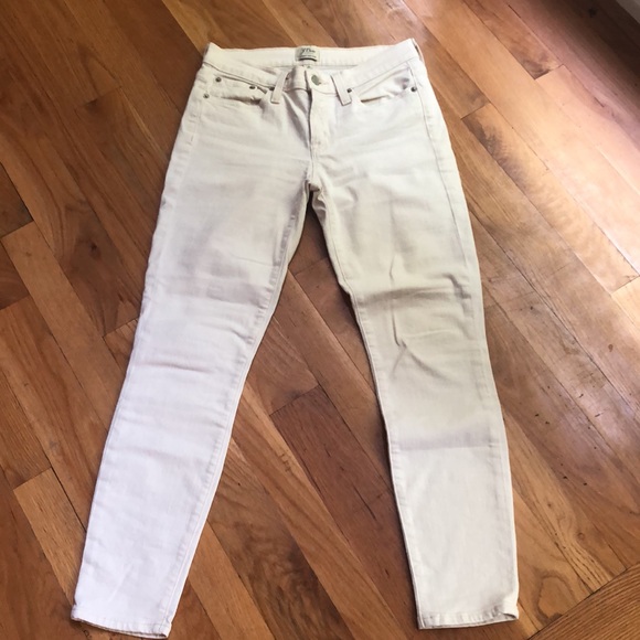 J Crew Toothpick Jeans - Picture 3 of 5